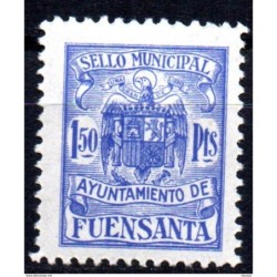 Sello ayuntamiento de fuensanta