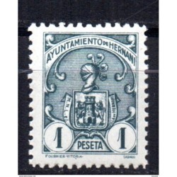 Sello ayuntamiento de hernani