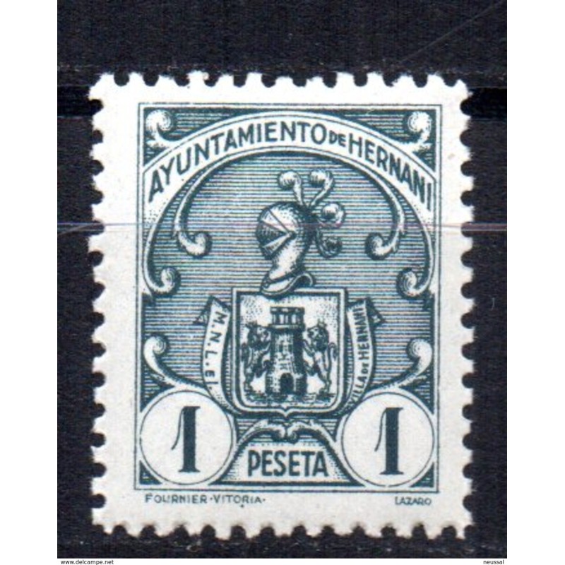 Sello ayuntamiento de hernani Sello ayuntamiento de hernani