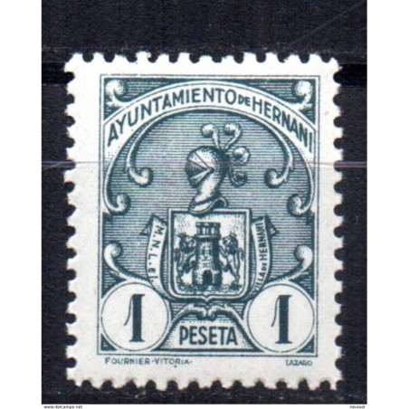 Sello ayuntamiento de hernani