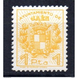 Sello ayuntamiento de jaen