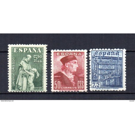 Serie n 10024  España