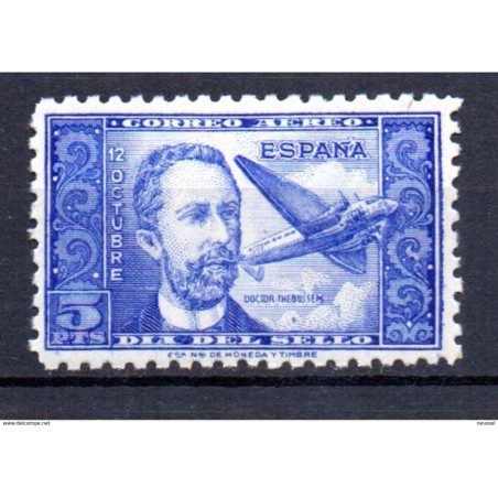 Sello n 983  España