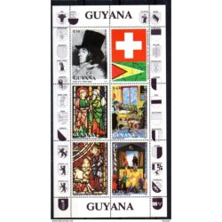 Serie n 2685Fk Guyana