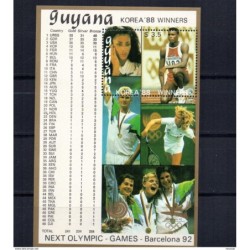 Hb  de guyana