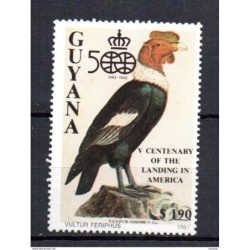 Sello  n 2685E  guyana