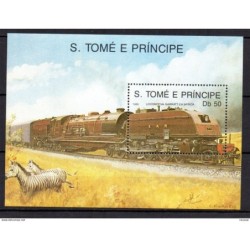 Hb69A  St Tome et principe