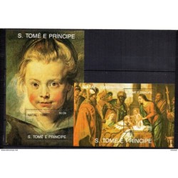Hb901  St Tome et principe