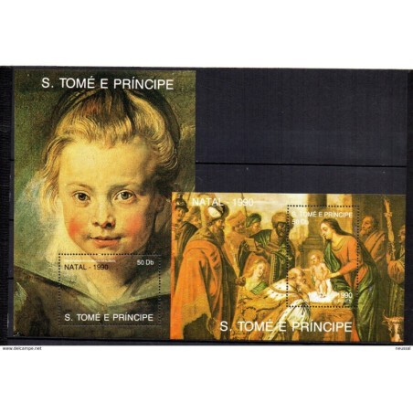 Hb901  St Tome et principe