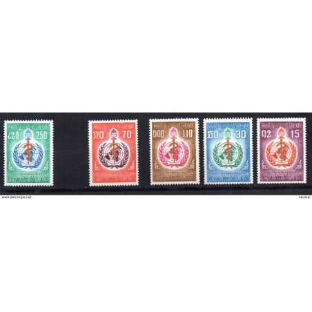 Serie n 17781 Laos
