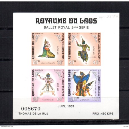 Hb44  Laos