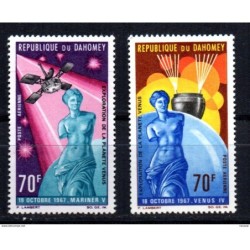Serie n A712 dahomey