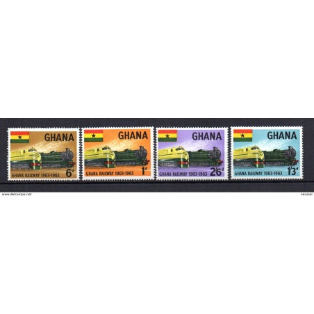 Serie n 14851  ghana