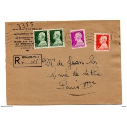 Carta de monaco de 1947