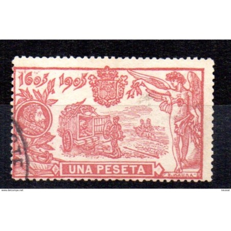 Sello n 264 España