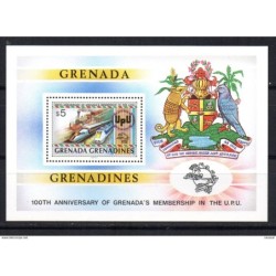 Hb61 Grenadagrenadines