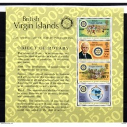 Hb13 virgin island