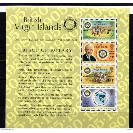 Hb13 virgin island