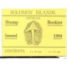 Carnet de salomon island