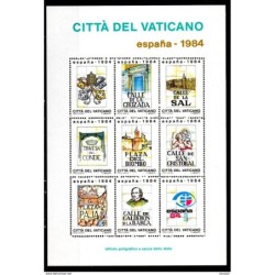 Viñetas del vaticano