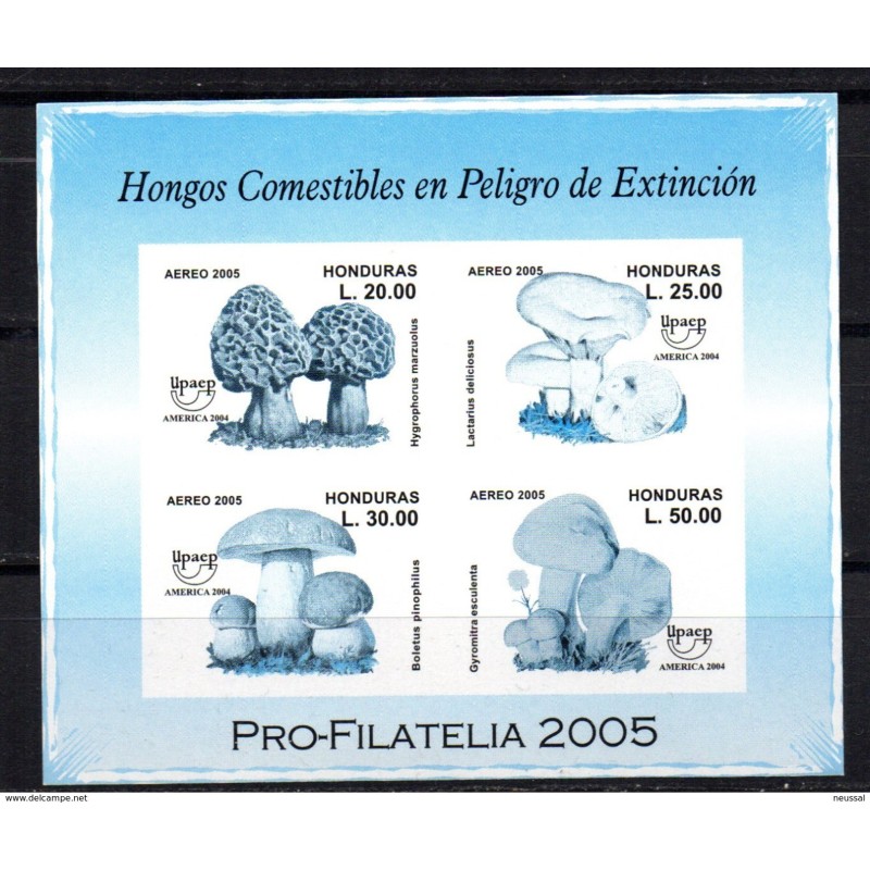 Hb82 sd prueba color Honduras Hb82 sd prueba color Honduras