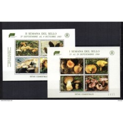 2 Hb commemorativas de setas