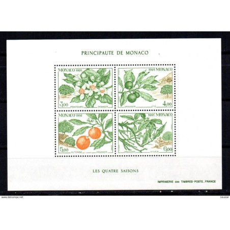 Hb54  Monaco