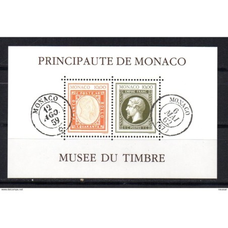 Hb58  Monaco