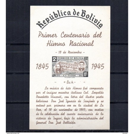 Hb4  Bolivia