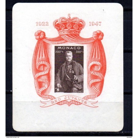 Hb2  Monaco