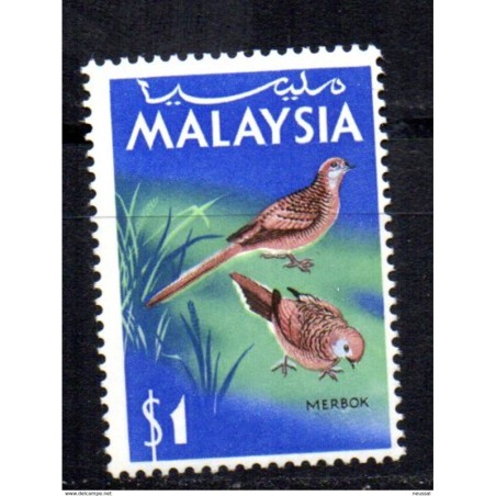 Sello n 26 malasia