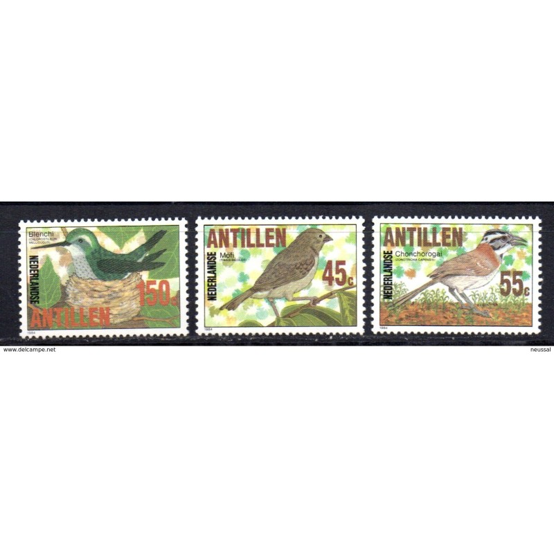 Serie n 7235 antillen holandesas Serie n 7235 antillen holandesas