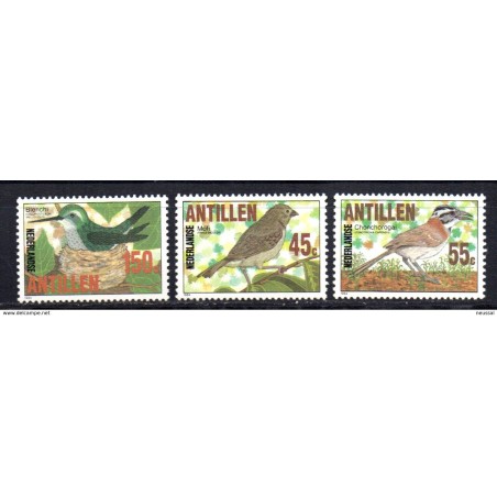 Serie  n 7235 antillen holandesas