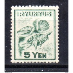 Sello n 13 Ryukyus