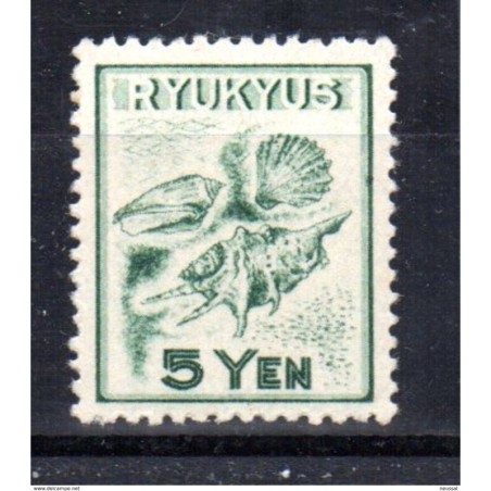 Sello n 13 Ryukyus