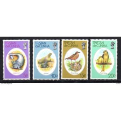 Serie n 2525  tristan da cunha