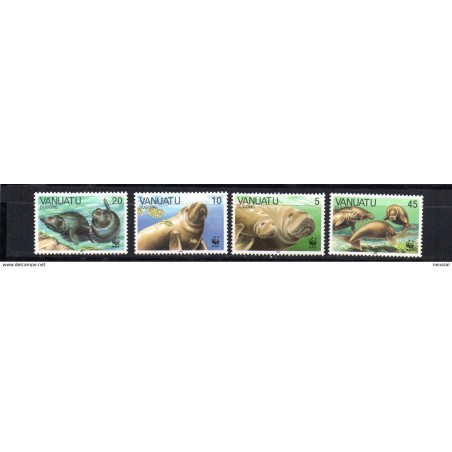 Serie n 797800 vanuatu