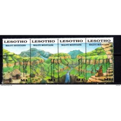 Serie n 84851 Lesotho