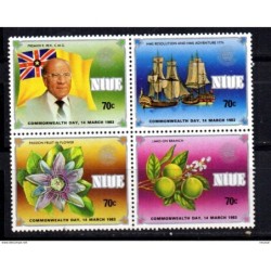 Serie n 37881 niue