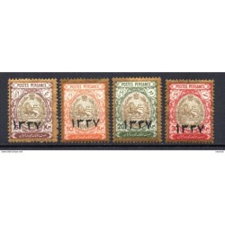 Stamps n 398CF Persia