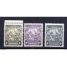 3 sellos de barbados