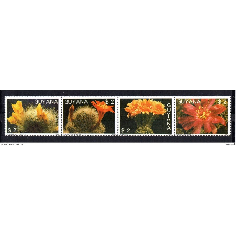 Serie n 1769 MnMr Guyana Serie n 1769 MnMr Guyana