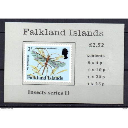 C406 falkland island