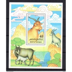 Hb134 mongolia