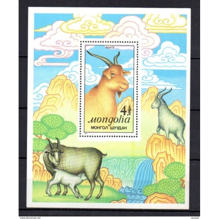 Hb134 mongolia