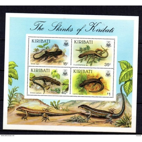 Hb8 kiribati