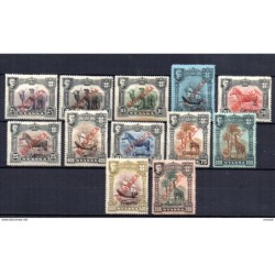 Serie n 8294  Nyassa