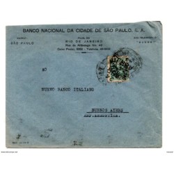 Carta de brasil 1943