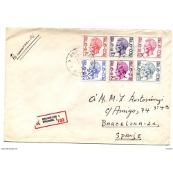 Carta de belgica