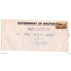 Carta de bhutan